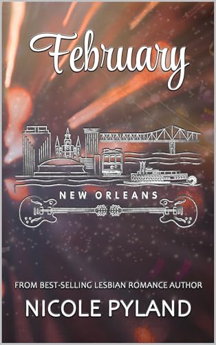 February book cover