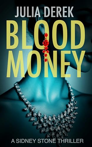 Blood Money book cover