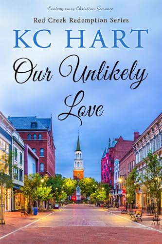 Our Unlikely Love book cover