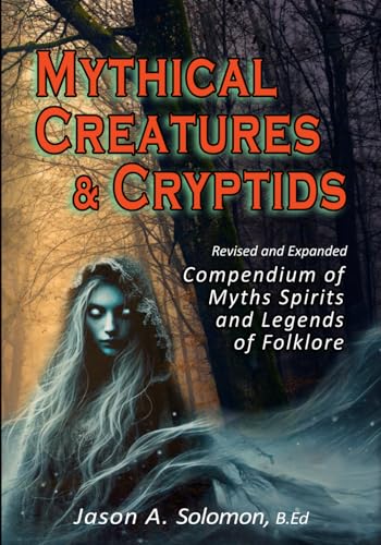 Mythical Creatures Compendium cover