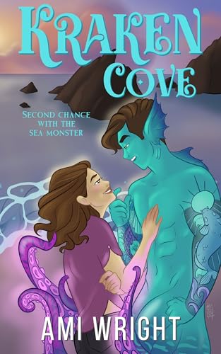 Kraken Cove (By: Alana Khan,Ami Wright) cover