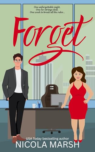 Forget book cover