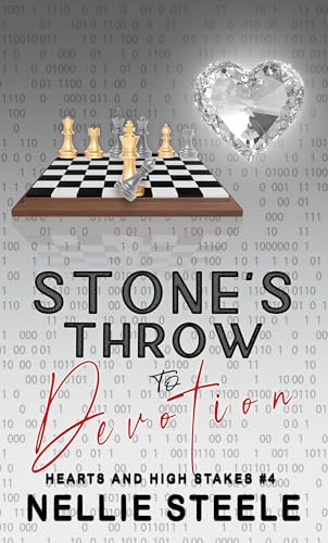 Stone's Throw to Devotion book cover