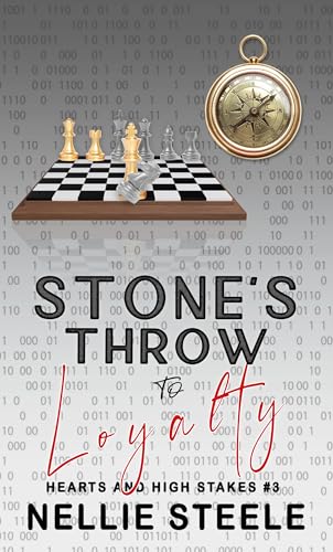 Stone's Throw to Loyalty cover