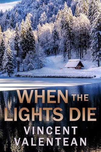 When the Lights Die book cover