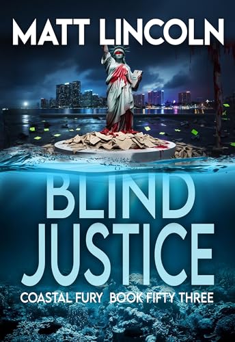 Blind Justice book cover