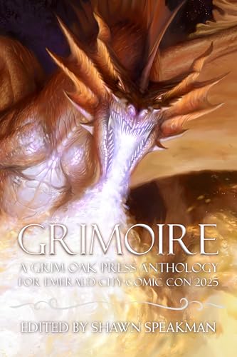 Grimoire book cover
