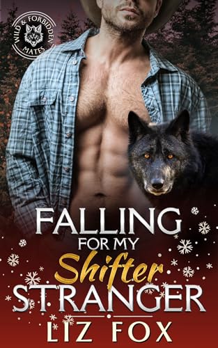 Falling for My Shifter Stranger cover