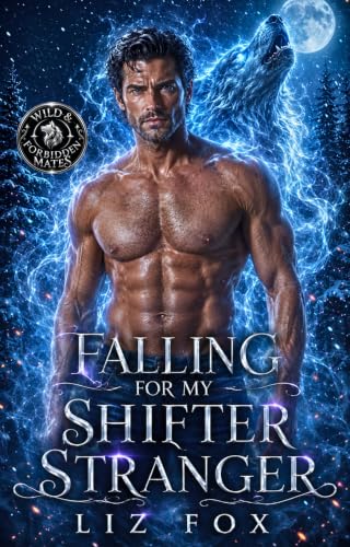 Falling for My Shifter Stranger book cover