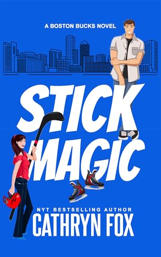 Stick Magic book cover