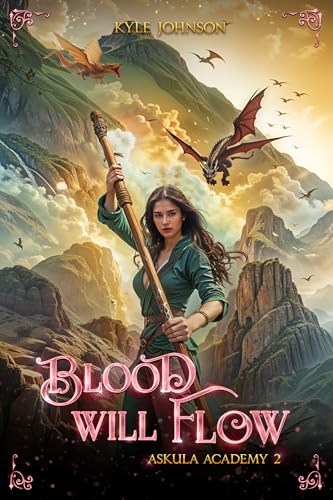 Blood Will Flow book cover