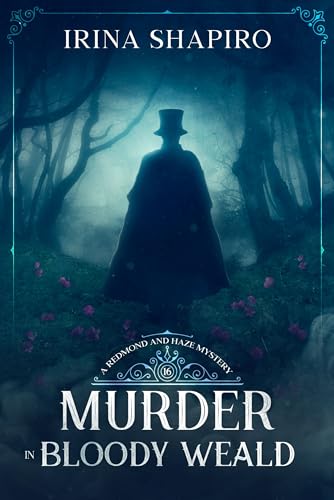 Murder in Bloody Weald book cover
