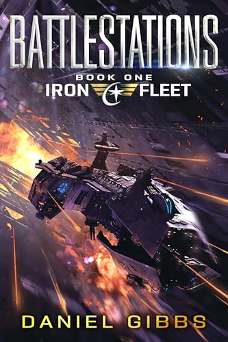 Battlestations book cover