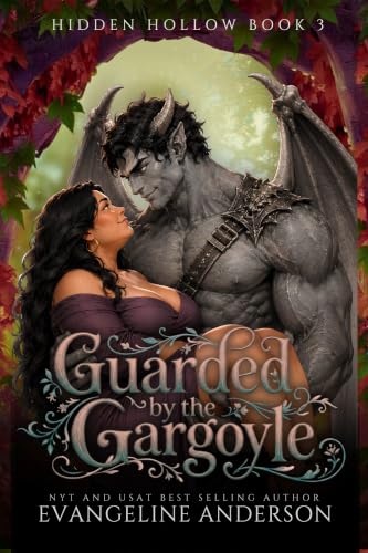 Guarded by the Gargoyle book cover