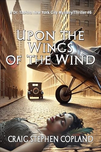 Upon the Wings of the Wind book cover