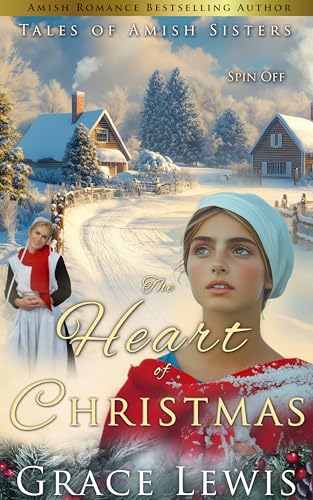 The Heart of Christmas book cover