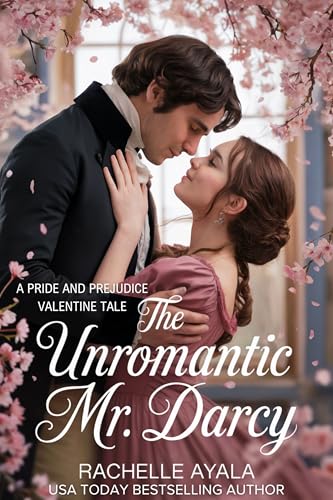 The Unromantic Mr. Darcy cover