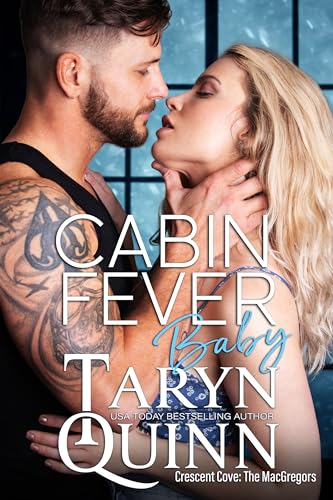 Cabin Fever Baby book cover
