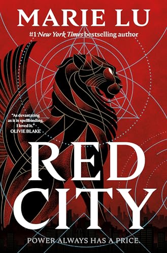 Red City (The New Alchemists Book 1)