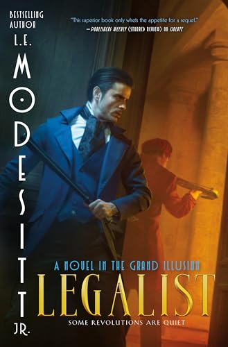 Legalist book cover
