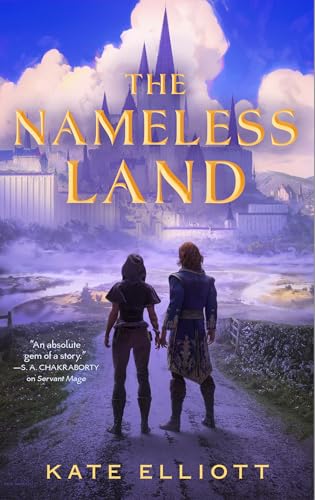 The Nameless Land cover