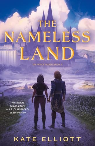The Nameless Land book cover