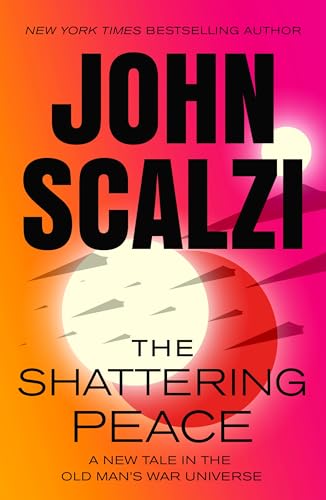 The Shattering Peace book cover