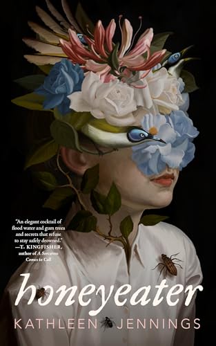 Honeyeater book cover