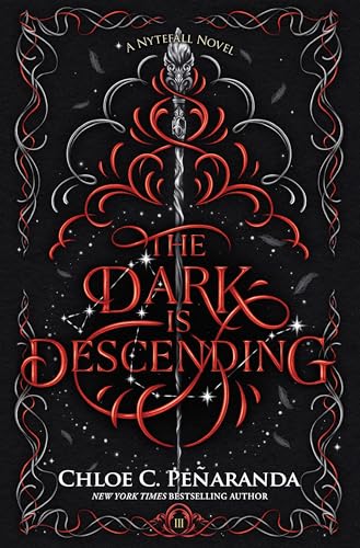 The Dark Is Descending book cover