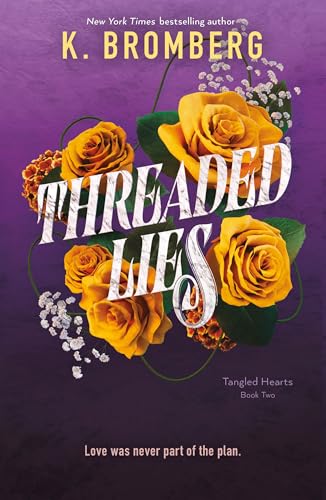 Threaded Lies book cover