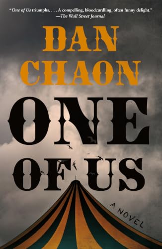 One of Us book cover