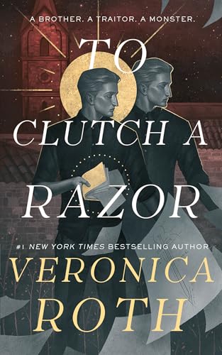To Clutch a Razor book cover