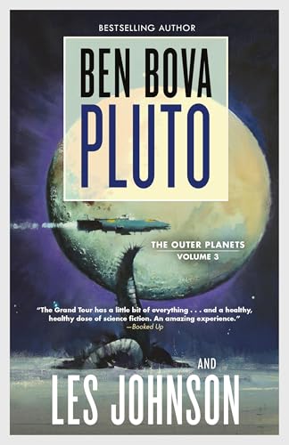 Pluto book cover