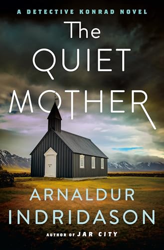 The Quiet Mother / Tregasteinn book cover