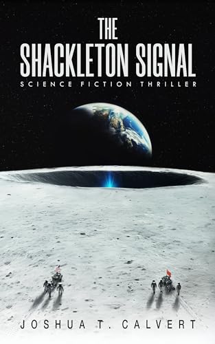 The Shackleton Signal book cover