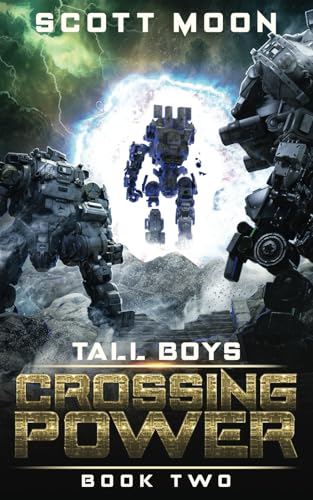 Crossing Power book cover