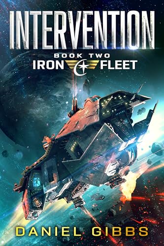 Intervention book cover