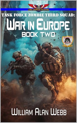 War in Europe Book 2 book cover