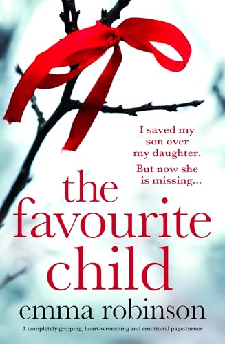 The Favourite Child book cover