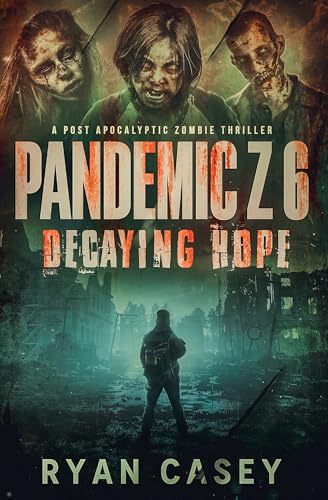 Decaying Hope book cover