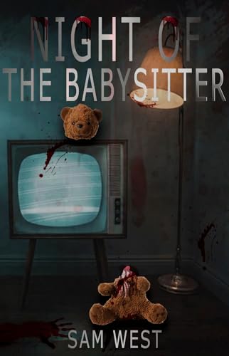 Night of The Babysitter book cover