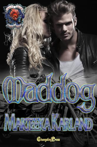 Maddog book cover