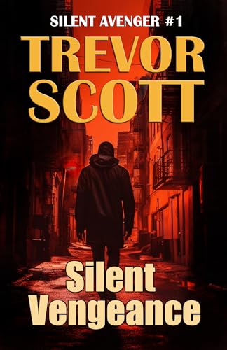 Silent Vengeance book cover