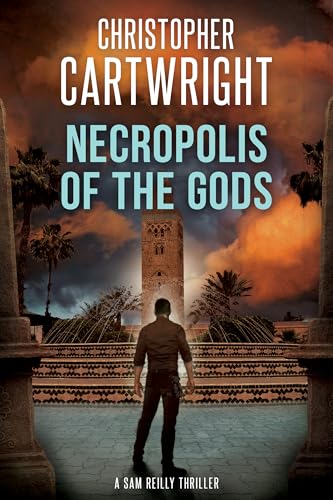 Necropolis of the Gods: book cover