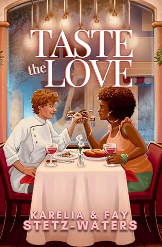 Taste the Love book cover