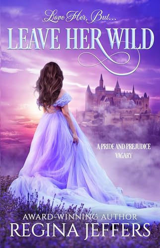 Leave Her Wild book cover