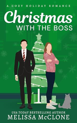 Christmas with the Boss cover