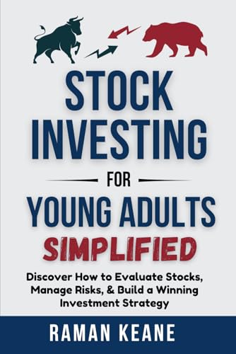 Stock Investing for Young Adults Simplified