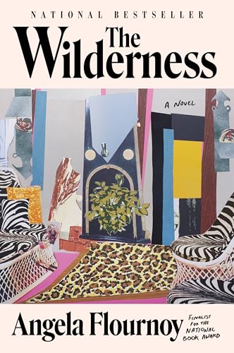 The Wilderness cover