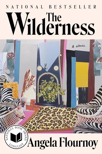 The Wilderness book cover